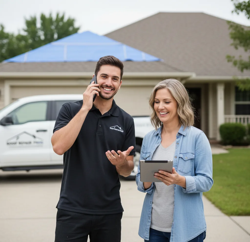 Modern Solutions Roof Repair customer support in Alstead